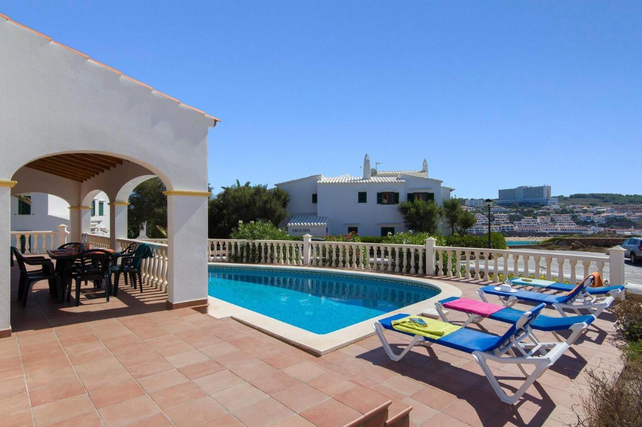 Villa Saona By Villa Plus Es Mercadal Exterior photo