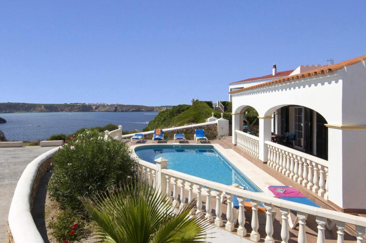 Villa Saona By Villa Plus Es Mercadal Exterior photo