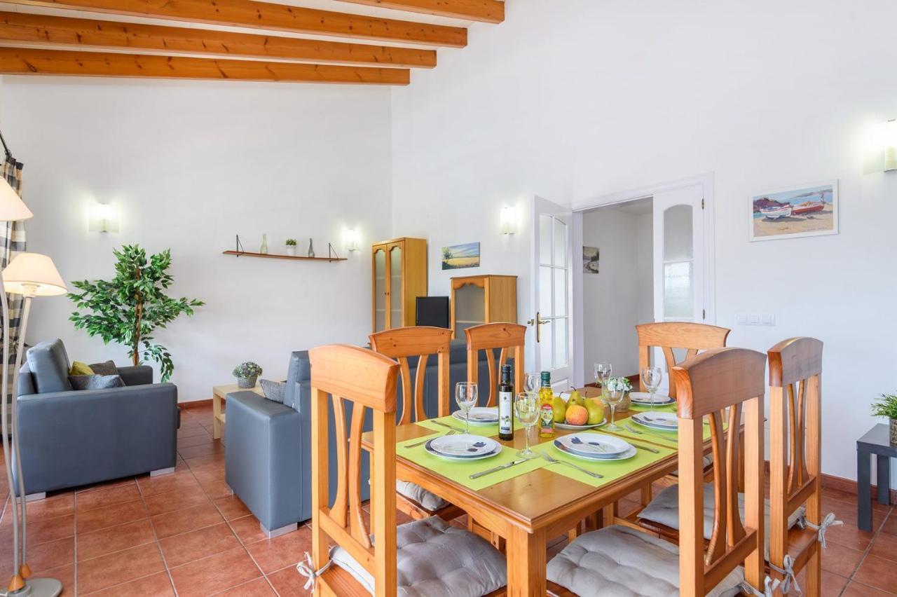 Villa Saona By Villa Plus Es Mercadal Exterior photo